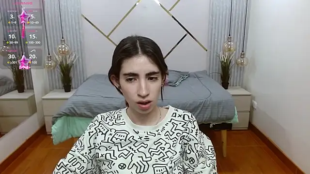 LenaRoses online show from 12/03/25, 03:33