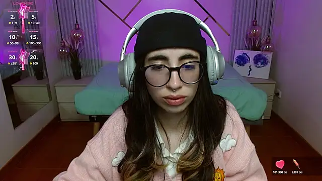 LenaRoses online show from 02/17/26, 08:50