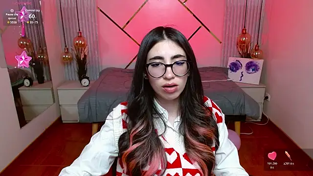 LenaRoses online show from 06/03/26, 08:24