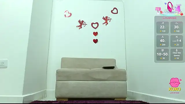 mrskatty online show from 03/31/26, 09:44