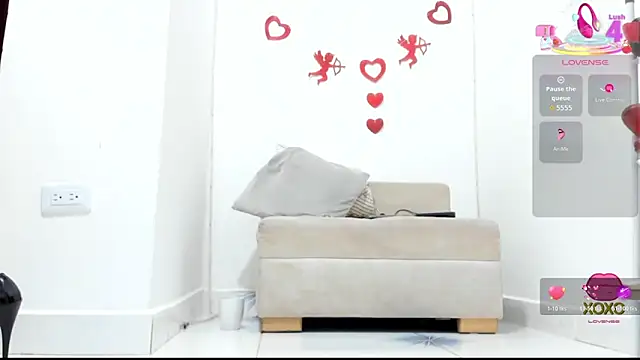mrskatty online show from 05/10/26, 09:57