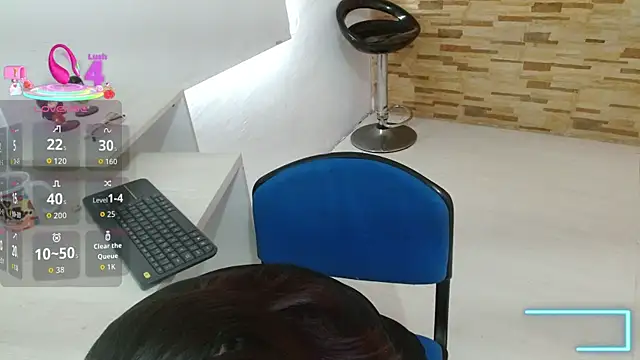 mrskatty online show from 10/03/25, 07:15