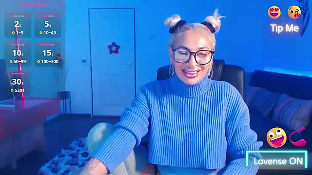 beauty chl0e online show from 12/01/25, 08:42