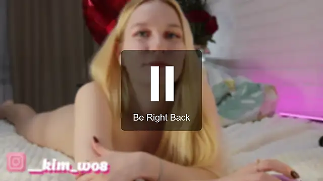 Snapshot of _-Kim_ chatting on 02/17/25, 09:21 -Kim online show from 02/17/25, 09:21