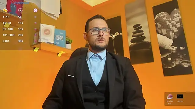 Jerry hot1 online show from 10/25/25, 01:23