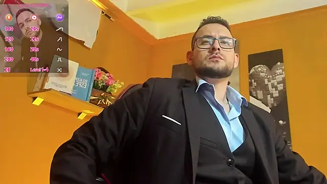 Jerry hot1 online show from 11/08/25, 01:25