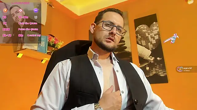 Jerry hot1 online show from 11/01/25, 01:16