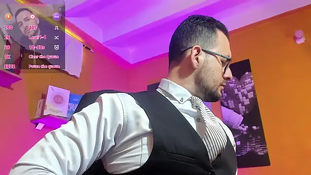 Jerry hot1 online show from 11/19/25, 12:16