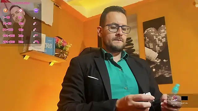 Jerry hot1 online show from 11/21/25, 01:10