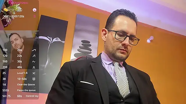 Jerry hot1 online show from 12/15/25, 01:06