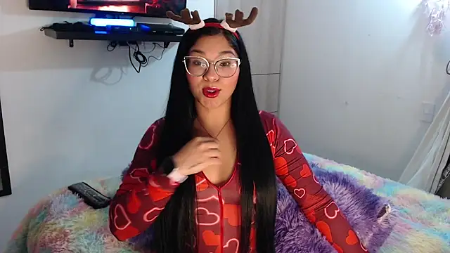 Prins jazmin online show from 12/18/25, 04:39