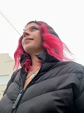 RiriRoseey online show from 11/12/25, 08:40