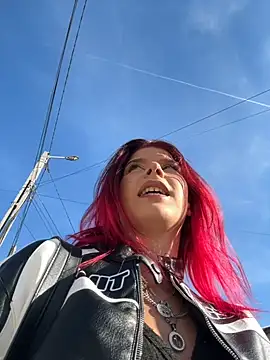 RiriRoseey online show from 11/01/25, 08:41