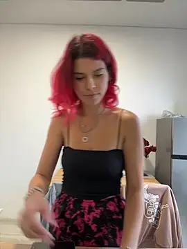 RiriRoseey online show from 10/03/25, 06:37