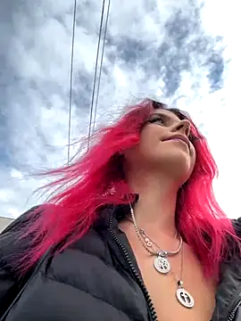 RiriRoseey online show from 10/18/25, 06:59