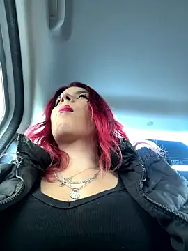 RiriRoseey online show from 01/09/26, 09:05