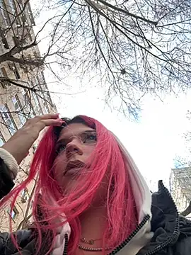 RiriRoseey online show from 03/19/25, 08:45