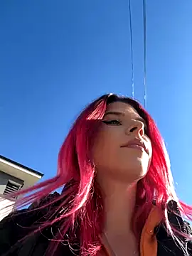 RiriRoseey online show from 10/20/25, 07:09