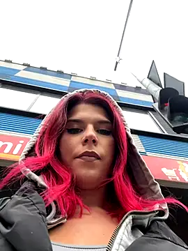 RiriRoseey online show from 11/07/25, 08:30