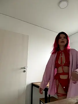 RiriRoseey online show from 11/10/25, 08:08