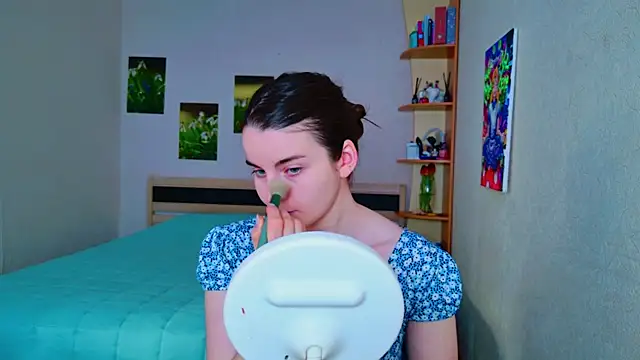 Miss Arwen online show from 03/10/25, 03:34