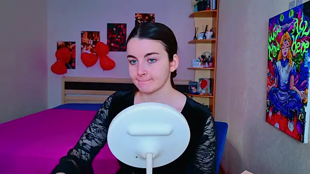 Miss Arwen online show from 02/20/25, 05:55