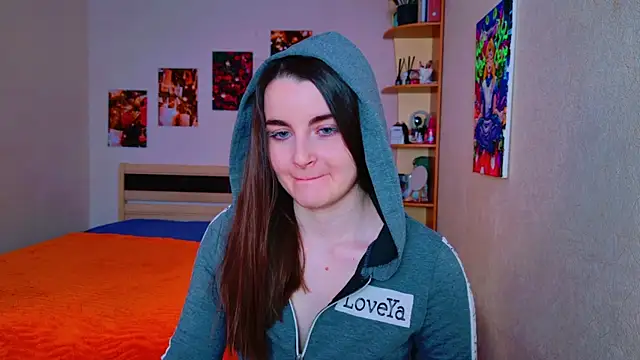 Miss Arwen online show from 03/04/25, 09:07