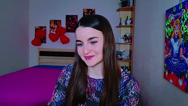 Miss Arwen online show from 02/19/25, 07:17