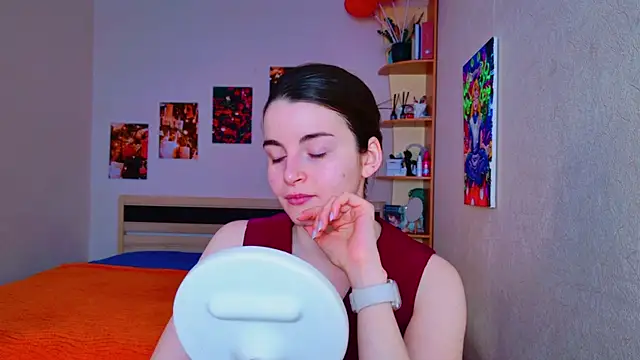 Miss Arwen online show from 03/03/25, 04:54