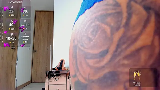 quimeralady online show from 09/10/25, 09:58