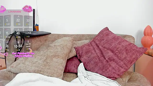 quimeralady online show from 11/25/25, 09:26