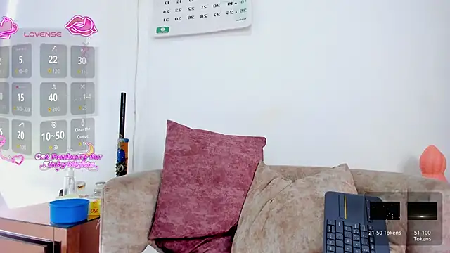 quimeralady online show from 01/09/26, 04:14