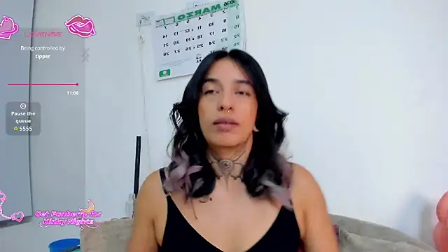 quimeralady online show from 03/17/26, 03:20