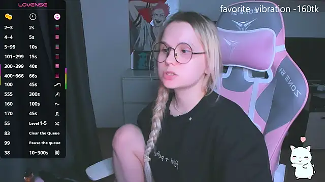 miray kuriyama123 online show from 10/26/25, 12:33