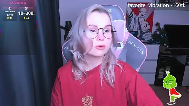 miray kuriyama123 online show from 01/14/26, 11:19