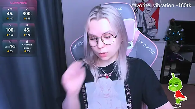 miray kuriyama123 online show from 01/13/26, 08:35