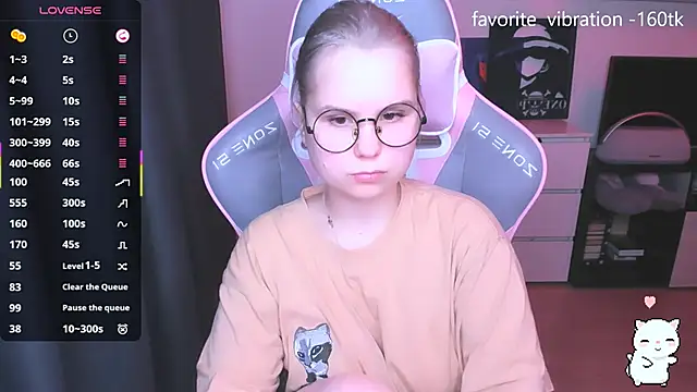 miray kuriyama123 online show from 12/13/25, 08:04