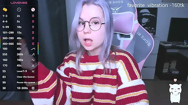 miray kuriyama123 online show from 11/29/25, 08:53