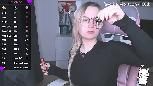 miray kuriyama123 online show from 10/20/25, 06:19