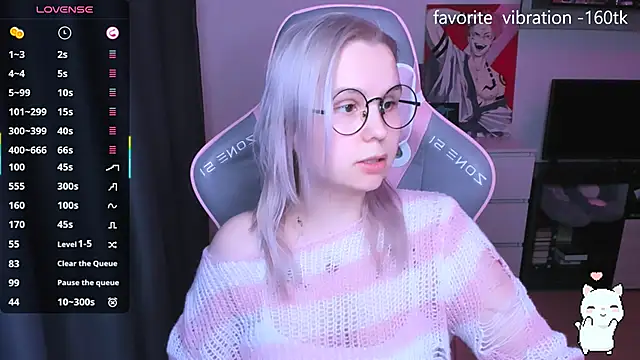 miray kuriyama123 online show from 12/19/25, 08:55