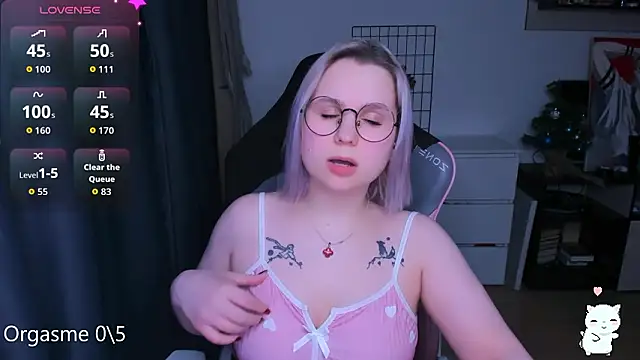 miray kuriyama123 online show from 03/27/26, 09:05