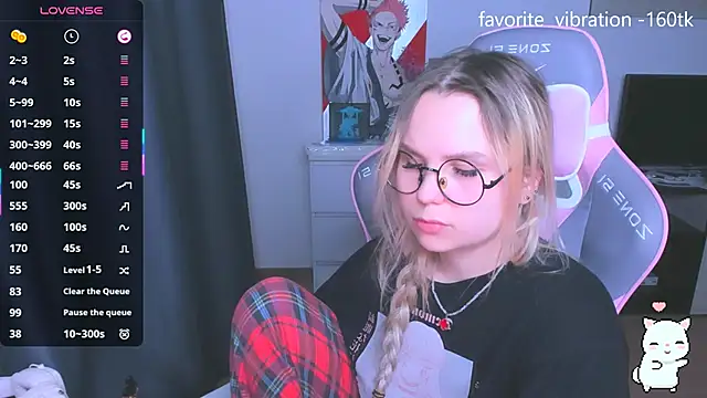 miray kuriyama123 online show from 11/15/25, 08:35