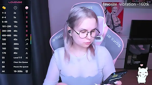 miray kuriyama123 online show from 12/20/25, 08:12