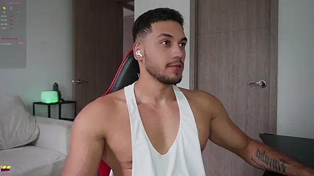 daniel mejia1 online show from 02/28/26, 08:52