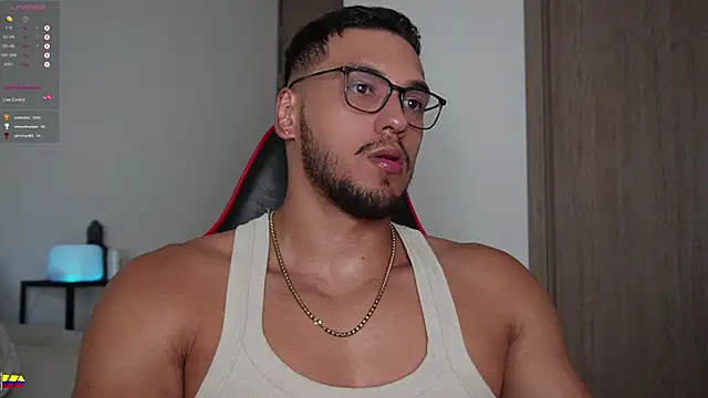 daniel mejia1 online show from 02/24/26, 04:13