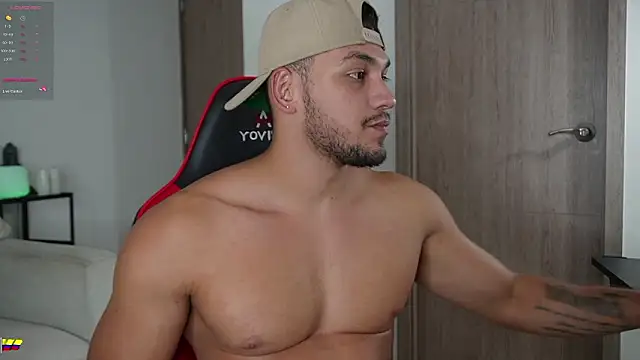 daniel mejia1 online show from 02/20/26, 10:44