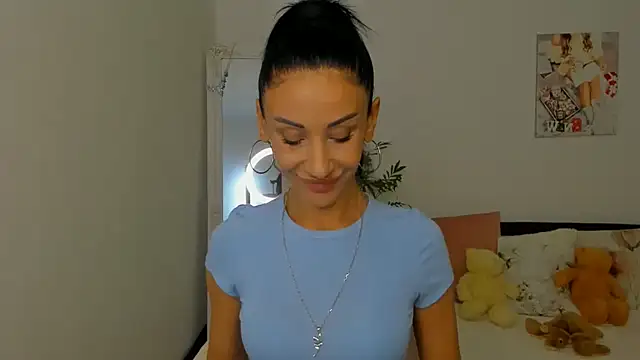 Blackeyeslady online show from 10/15/25, 05:32