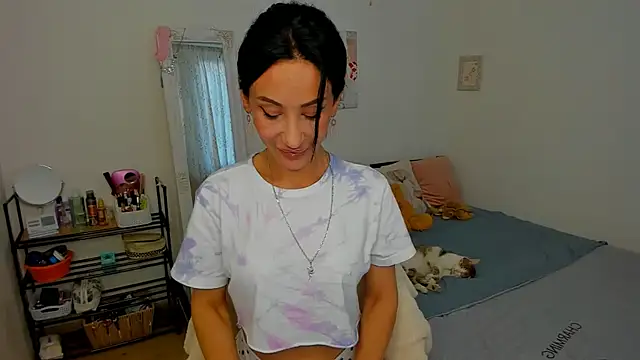 Blackeyeslady online show from 04/07/26, 02:08