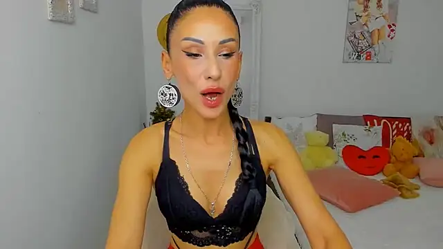 Blackeyeslady online show from 12/17/25, 05:40