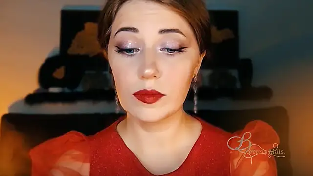 MissBeverlyMills online show from 10/04/25, 03:08